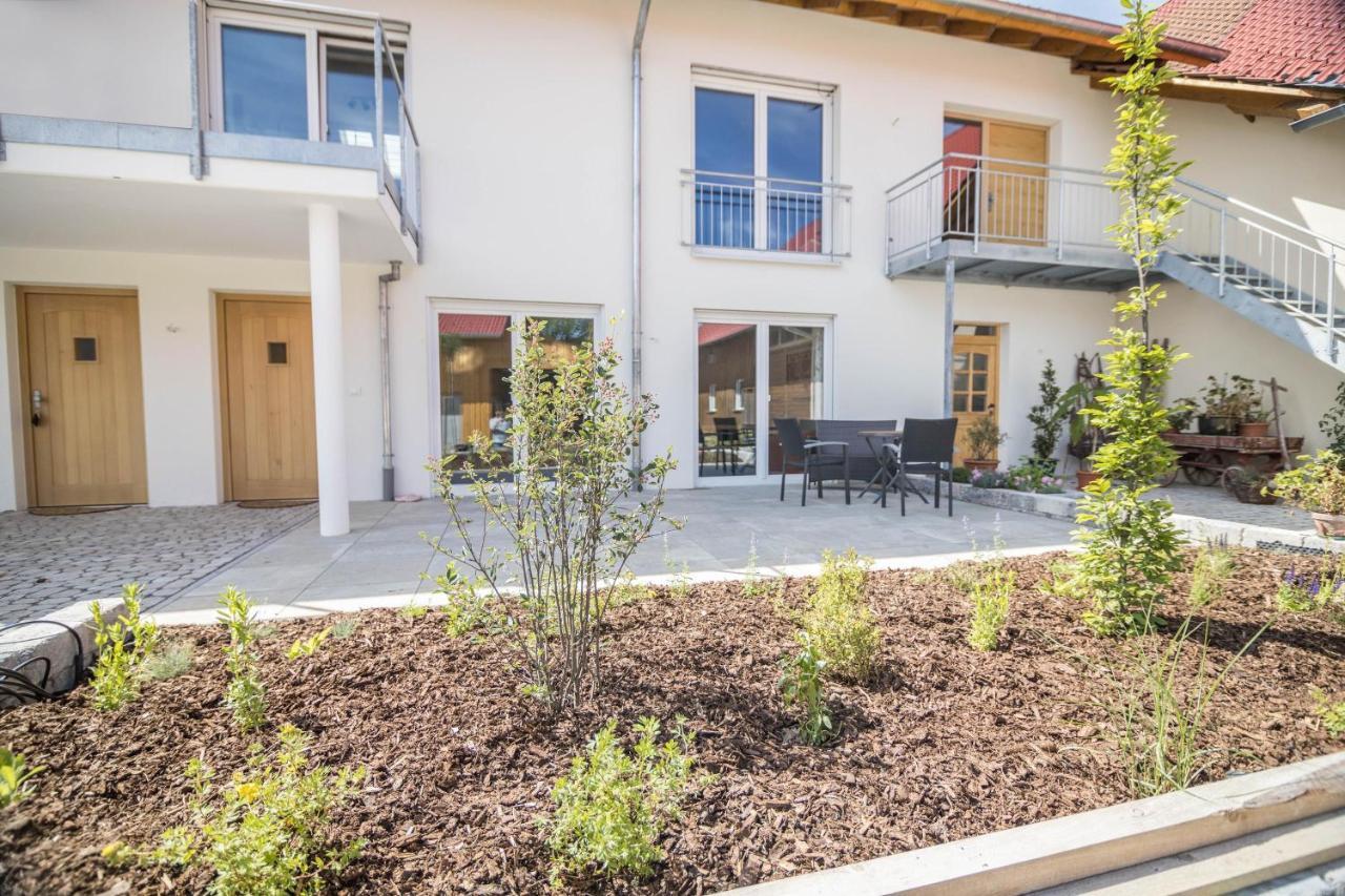 Ferienwohnung Haefele 2 Bad Wurzach Bagian luar foto