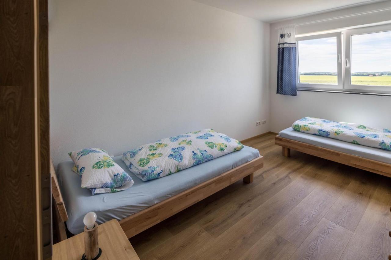 Ferienwohnung Haefele 2 Bad Wurzach Bagian luar foto