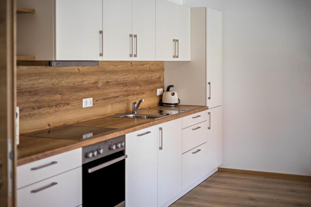 Ferienwohnung Haefele 2 Bad Wurzach Bagian luar foto