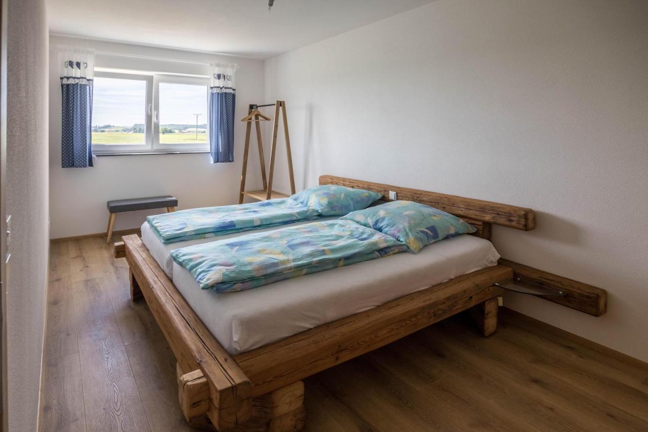 Ferienwohnung Haefele 2 Bad Wurzach Bagian luar foto