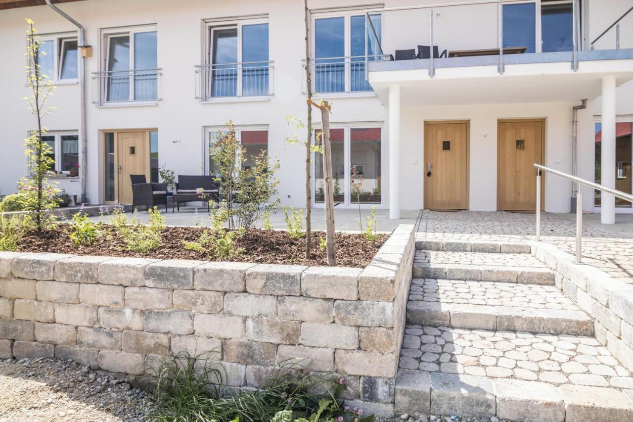Ferienwohnung Haefele 2 Bad Wurzach Bagian luar foto