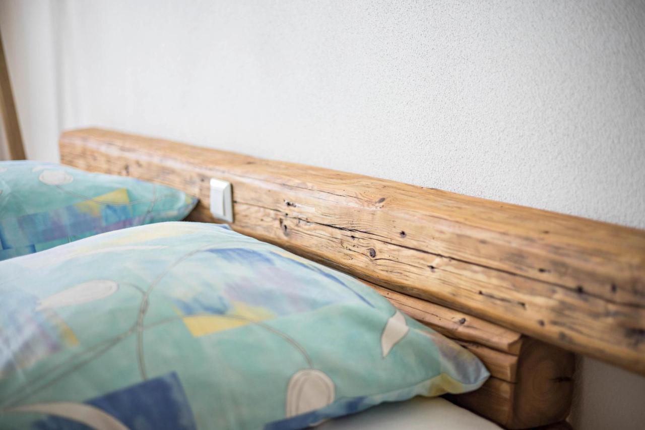 Ferienwohnung Haefele 2 Bad Wurzach Bagian luar foto
