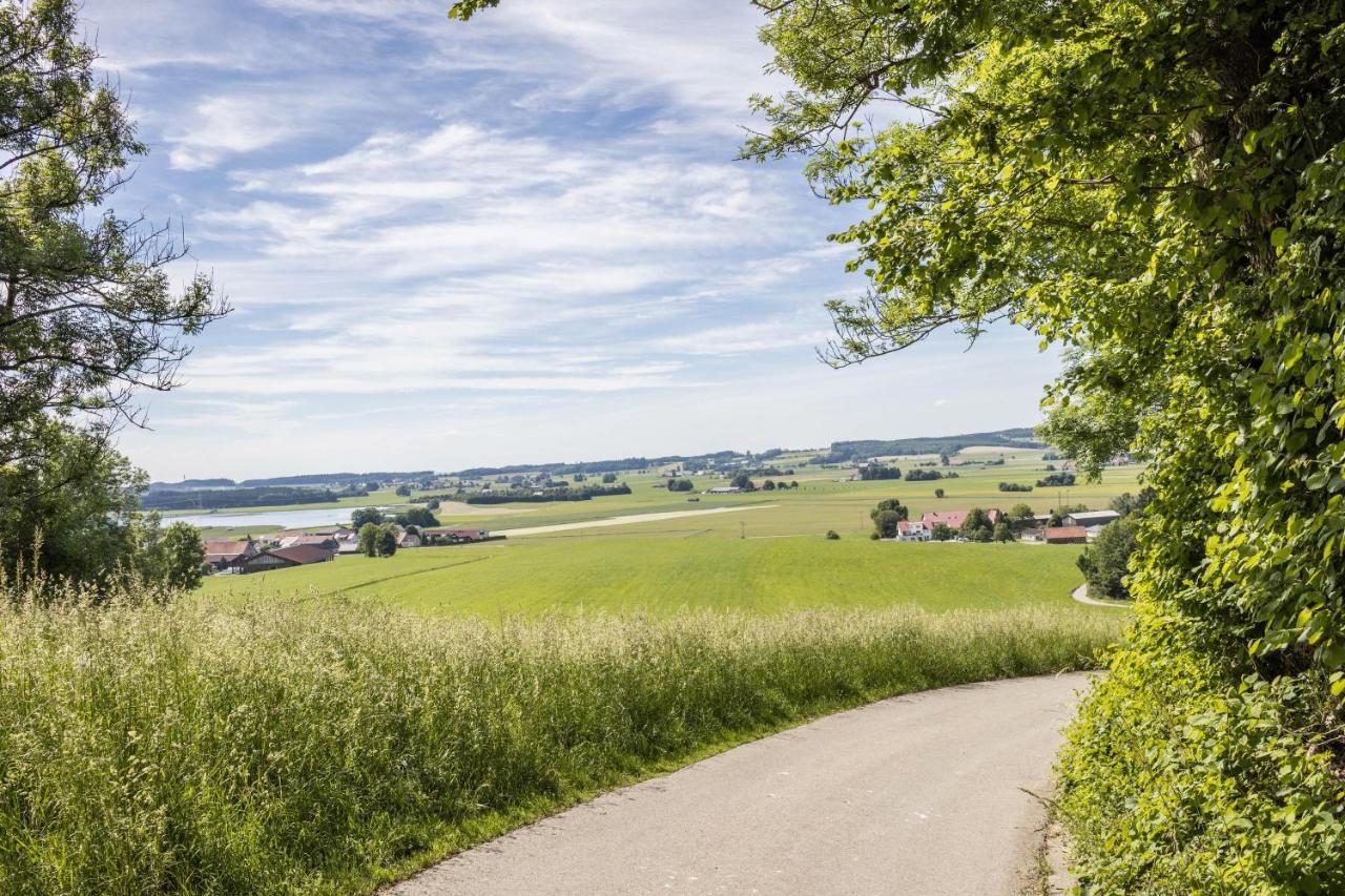 Ferienwohnung Haefele 2 Bad Wurzach Bagian luar foto